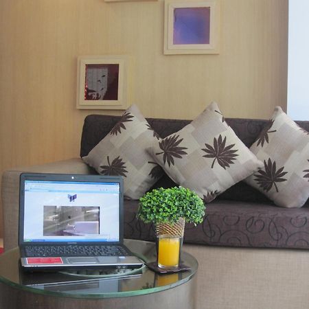 Paradiso Boutique Suites Бангкок Экстерьер фото