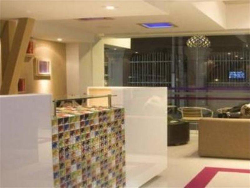 Paradiso Boutique Suites Бангкок Экстерьер фото
