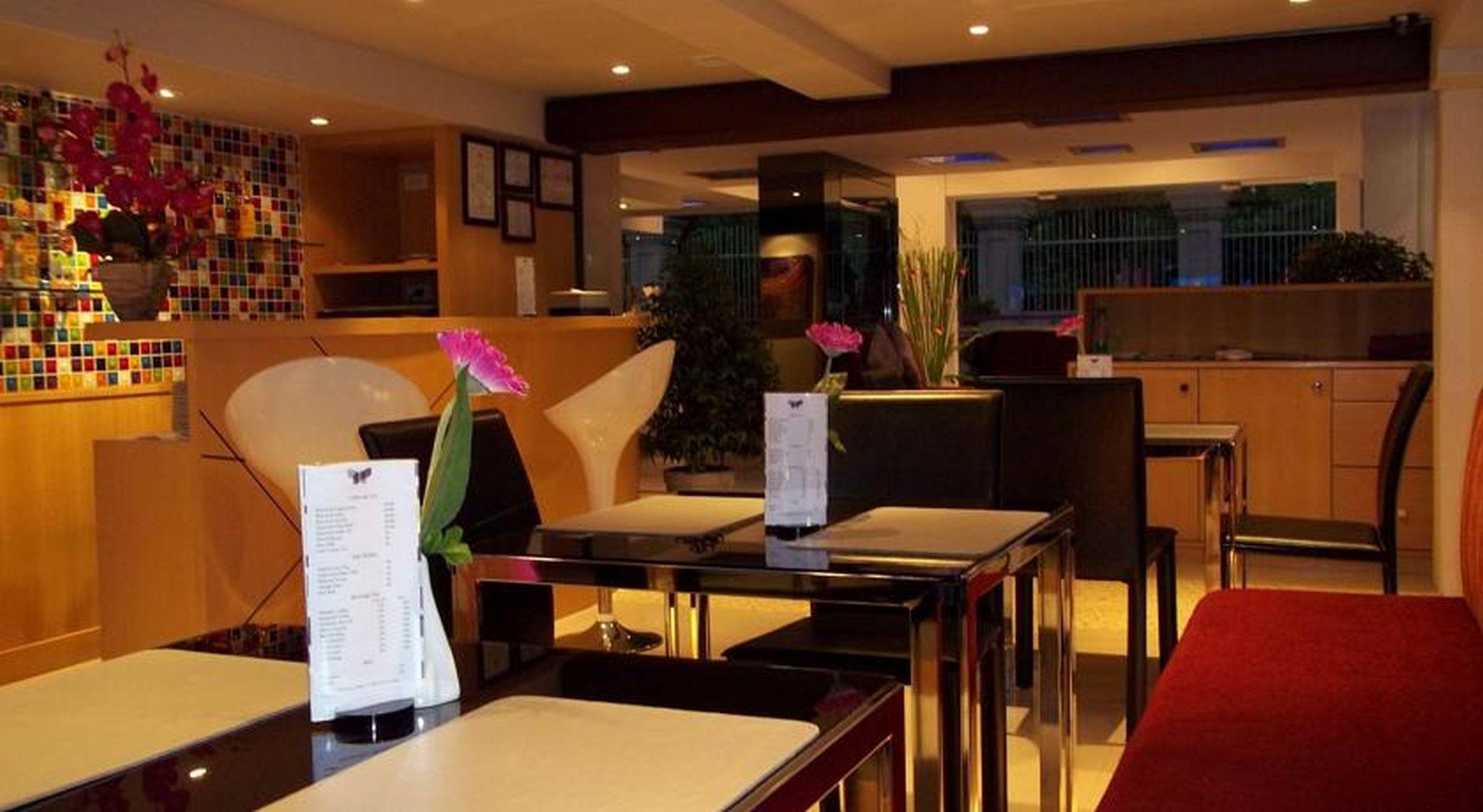 Paradiso Boutique Suites Бангкок Экстерьер фото