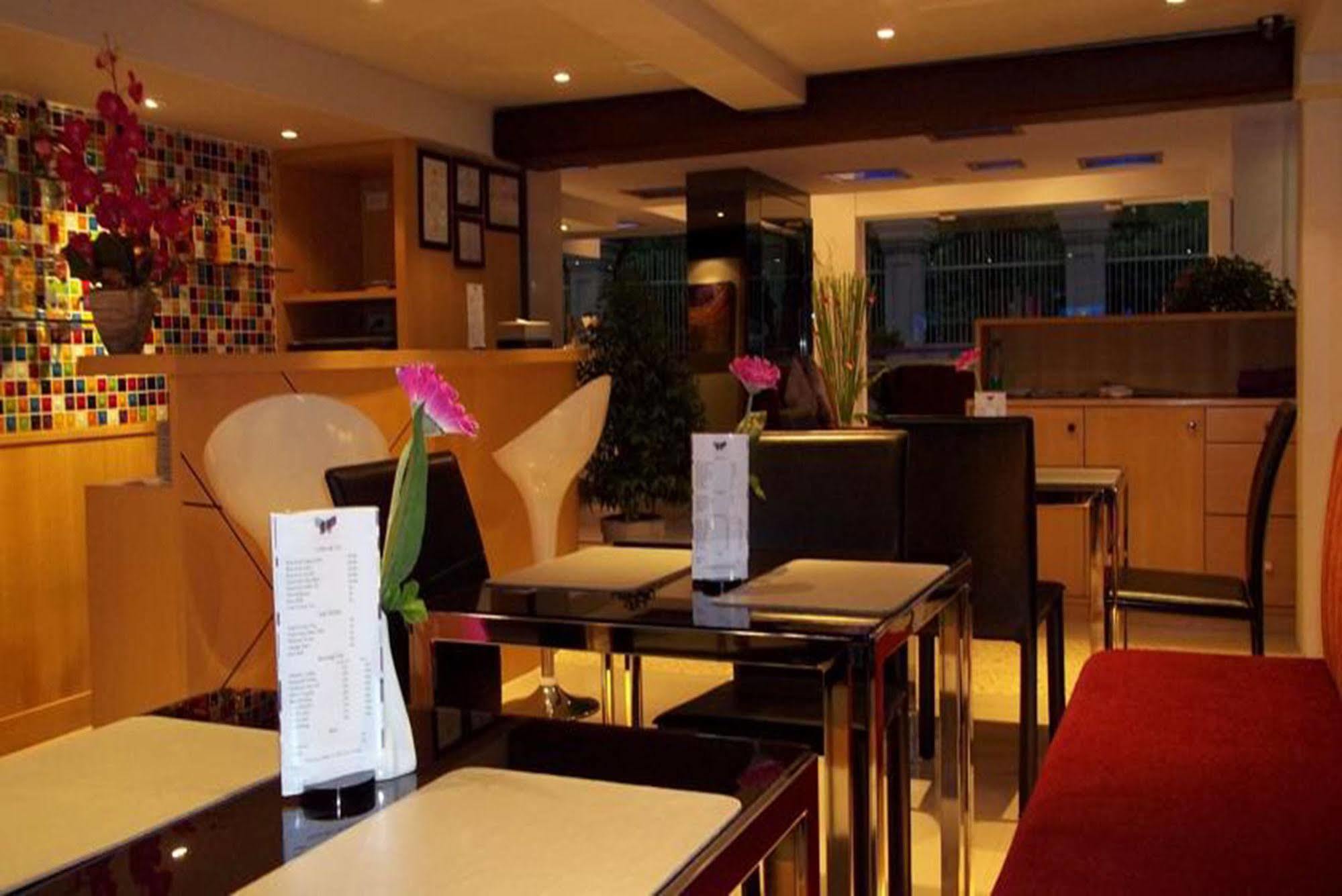 Paradiso Boutique Suites Бангкок Экстерьер фото