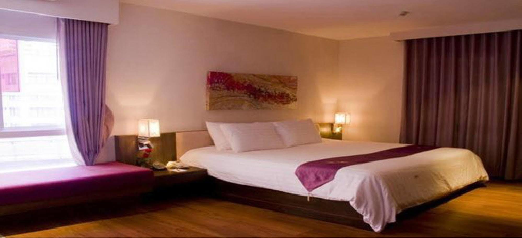Paradiso Boutique Suites Бангкок Экстерьер фото